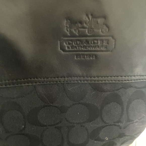 Coach Boot 6.5 flat - Picture 6 of 10